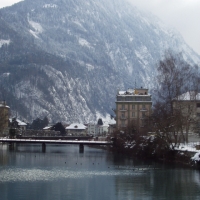 Foto de Interlaken (Suiza)