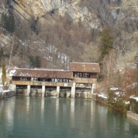 Foto de Interlaken (Suiza)
