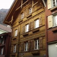 Foto de Interlaken (Suiza)