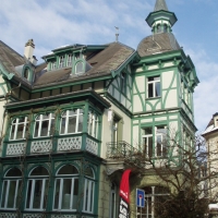 Foto de Interlaken (Suiza)