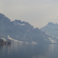 Foto de Lago Brunnen (Suiza)