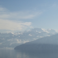Foto de Lago Brunnen (Suiza)