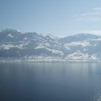 Foto de Lago Brunnen (Suiza)