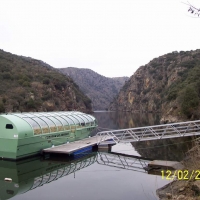 Foto de Aldeadávila de la Ribera