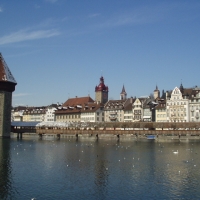 Foto de Lucerna (Suiza)