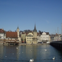 Foto de Lucerna (Suiza)