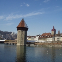 Foto de Lucerna (Suiza)