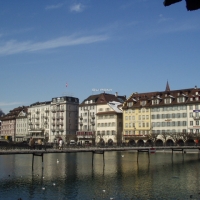 Foto de Lucerna (Suiza)