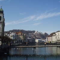 Foto de Lucerna (Suiza)