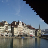Foto de Lucerna (Suiza)