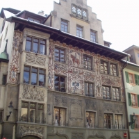 Foto de Lucerna (Suiza)