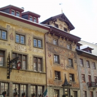 Foto de Lucerna (Suiza)
