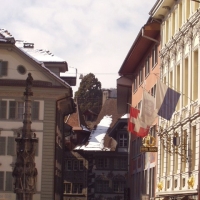 Foto de Lucerna (Suiza)