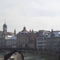 Foto de Lucerna (Suiza)