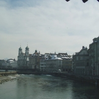 Foto de Lucerna (Suiza)