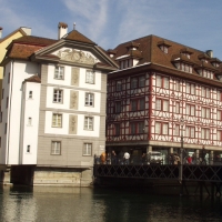 Foto de Lucerna (Suiza)