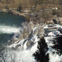 Foto de Rhein-Fall