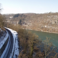 Foto de Rhein-Fall (Suiza)
