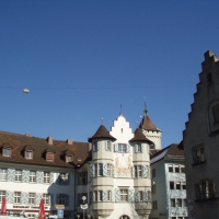 Foto de Schaffhausen (Suiza)