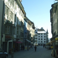Foto de Schaffhausen (Suiza)