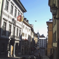 Foto de Schaffhausen (Suiza)