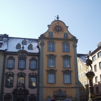 Foto de Schaffhausen (Suiza)