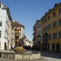 Foto de Schaffhausen (Suiza)