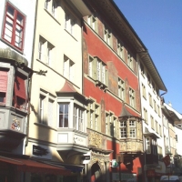 Foto de Schaffhausen (Suiza)