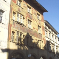 Foto de Schaffhausen (Suiza)