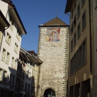 Foto de Schaffhausen (Suiza)