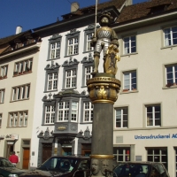 Foto de Schaffhausen (Suiza)