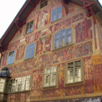 Foto de Schaffhausen (Suiza)