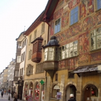 Foto de Schaffhausen (Suiza)