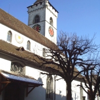 Foto de Schaffhausen (Suiza)