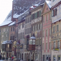 Foto de Stein a Rihn (Suiza)