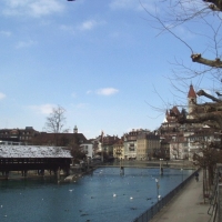 Foto de Thun (Suiza)