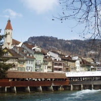 Foto de Thun (Suiza)