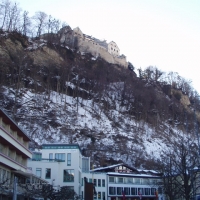 Foto de Vaduz (Liechtenstein)