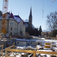 Foto de Vaduz (Liechtenstein)