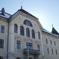 Foto de Vaduz (Liechtenstein)