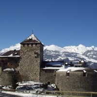 Foto de Vaduz (Liechtenstein)