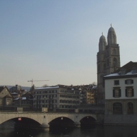 Foto de Zurich (Suiza)