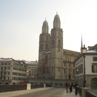 Foto de Zurich (Suiza)