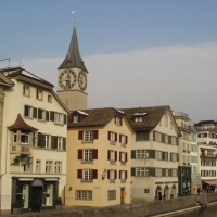 Foto de Zurich (Suiza)