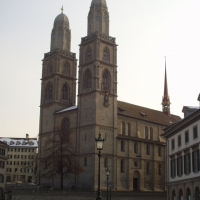 Foto de Zurich (Suiza)