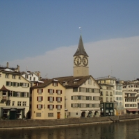 Foto de Zurich (Suiza)