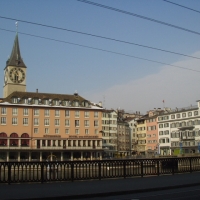 Foto de Zurich (Suiza)