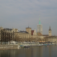Foto de Zurich (Suiza)