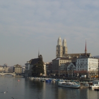 Foto de Zurich (Suiza)