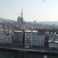 Foto de Zurich (Suiza)